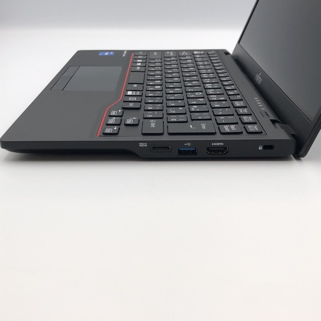 中古 富士通 LIFEBOOK U6313/M(i5-1345U/8GB/SSD256GB/W11P