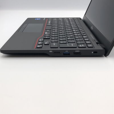 【甲府飯田店】中古  富士通 LIFEBOOK U6313/M(i5-1345U/8GB/SSD256GB/W11P) 4720003144 