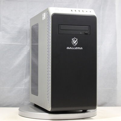 中古  THIRDWAVE GALLERIA SK(Intel Core i9 10900K/32GB/SSD1TB/DVDマルチ/NVIDIA GeForce RTX 2070 SUPER 8GB/W11H64 MAR) 179106 