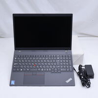 中古  Lenovo ThinkPad L15 Gen3(Intel Core i5 1245U 1.60GHz/16GB DDR4/NVMe256GB/-/オンボード/15.6/1920x1080/GbE/Wi-Fi/WEBCAM/W11H/VBT) 204309 