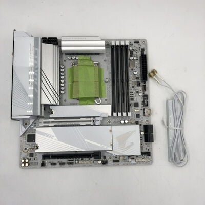 【福井日之出店】中古  GIGABYTE B760M AORUS ELITE X AX (B760 mATX DDR5) 5200000811 