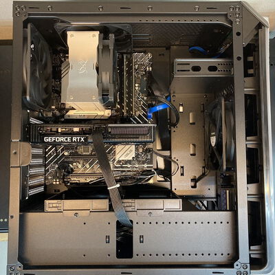 【京都店】中古  THIRDWAVE GALLERIA SK(Intel Core i7 12700/16GB/SSD1TB/なし/NVIDIA GeForce RTX 3060 Ti 8GB/W11H64 MAR) 177788 