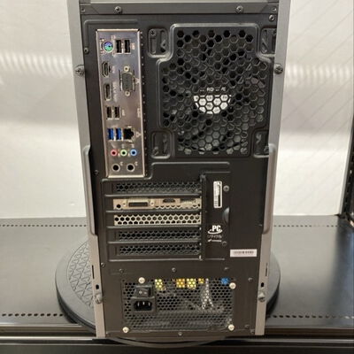 【堺七道店】中古  GALLERIA RM5R-G60S(Ryzen 5 3500/16GB/SSD512GB/GTX1660 SUPER/W11H) 4660001495 