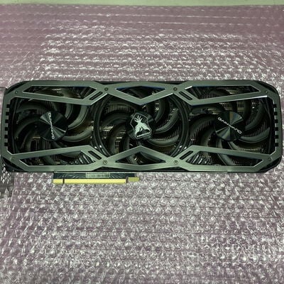 【町田店】中古  Gainward NED308T019KB-132AX-G(RTX 3080 Ti 12GB) 3330003122 