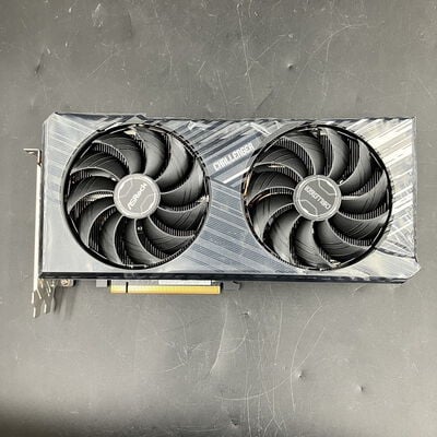【大須店】中古  ASRock RX7800XT CL 16GO(RX7800XT Challenger OC) 3120023484 