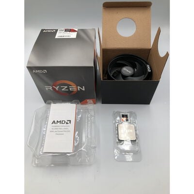 【水戸赤塚店】中古  AMD Ryzen 5 3600X (AM4/3.8/35M/C6/T12/95W) 140026 