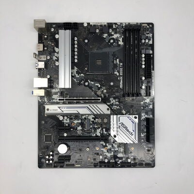 【大分店】中古  【付属品欠品】 ASRock B550 TW R1　OEM(B550 AM4 DDR4 ATX) 3480037030 