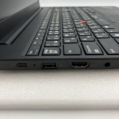 【新潟店】中古  LENOVO E15 Gen2 MSO 指紋認証あり (Intel Core i5 1135G7 2.4GHz/8GB/SSD256GB/-/オンボード/15.6/1920x1080/GbE/Wi-Fi/WEBCAM/W11P/Microsoft Office Home and Business 2024) 188499 