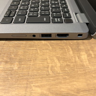 【姫路店】中古  DELL Latitude 5320(Intel Core i5 1145G7 2.60GHz/16GB DDR4/SSD256GB/-/オンボード/13.3/1920x1080/Wi-Fi/WEBCAM/W11P/VBT) 192679 