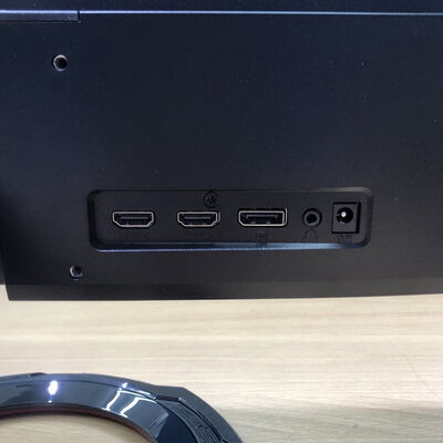 【甲府飯田店】中古  ASUS VG249Q3R (23.8"W 2H1DP 1ms IPS 180Hz) 4720002151 