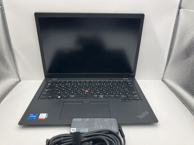 【仙台店】中古  Lenovo ThinkPad L13 Gen4 (Core i5-1335U/16GB/SSD 256GB/-/-/WLAN/13.3UWXGA/W11P/-) 3240011566 