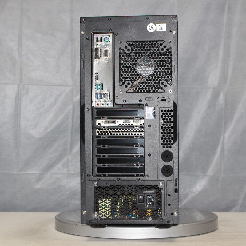 中古 THIRDWAVE GALLERIA KT(Intel Core i7 8700/16GB/SSD512GB