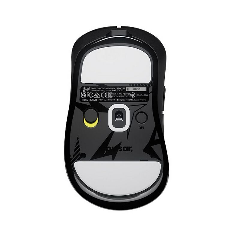 Pulsar ZywOo The Chosen Mouse Medium Black (PZWX21