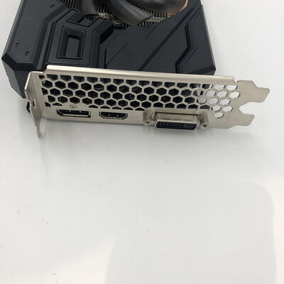 【盛岡都南店】中古  Palit NE51660018J9-165F(GTX1660 6G GDR5 1D1H1P) 139188 