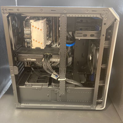 【宇都宮鶴田店】中古  GALLERIA XA7C-R37(i7 11700/16GB/SSD1TB/RTX3070/W10H) 5280000633 