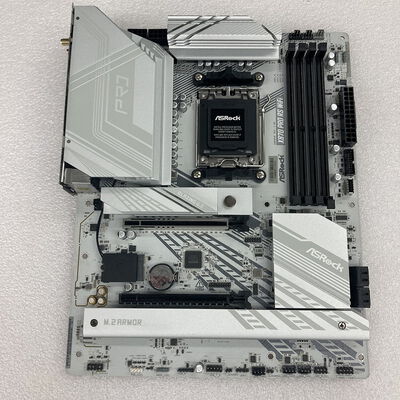 【京都店】中古  ASRock X870 Pro RS WiFi (X870 AM5 ATX DDR5) 172200 