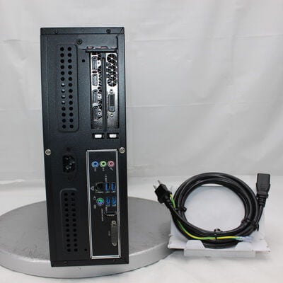 【通販センター】中古  mouse E-GG+(Intel Core i7 8700K/16GB DDR4 (PC4)/SSD500GB/DVDマルチ/NVIDIA GeForce GTX 1060 3GB/W11H64 MAR) 192074 