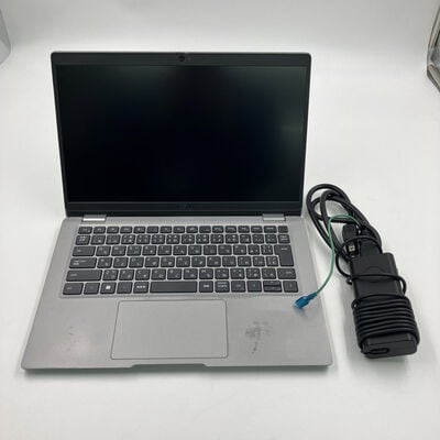 【なんば店】中古  DELL Latitude 5320(Intel Core i5 1145G7 2.60GHz/16GB DDR4/SSD256GB/-/オンボード/13.3/1920x1080/Wi-Fi/WEBCAM/W11P/VBT) 192694 