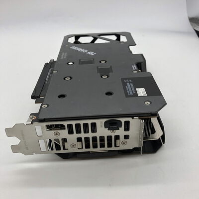 【宇都宮鶴田店】中古  ASUS TUF-RX6500XT-O4G-GAMING (RX6500XT 4GB) 148974 