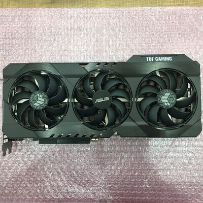 【佐賀南部バイパス店】中古  ASUS TUF-RTX3060-O12G-V2-GAMING (RTX3060 12GB) 175504 