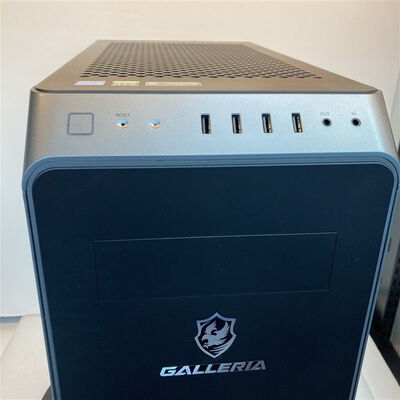 【京都店】中古  THIRDWAVE GALLERIA XA7C-R37 (Core i7 11700/16GB/SSD1TB/なし/RTX3070 8GB/W11H) 3180007139 