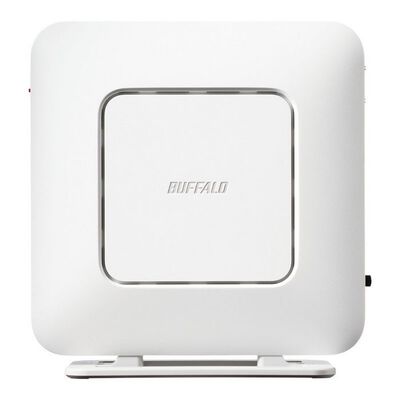 BUFFALO  AirStation WSR-1800AX4S/DWH (11ax 無線LANルーター ホワイト) 