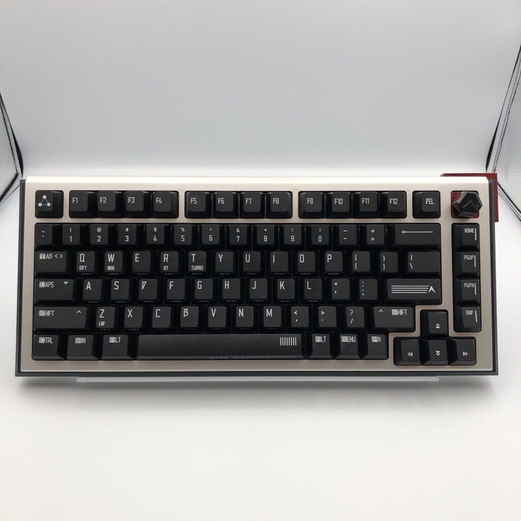 drunk deer a75 中古 中古 DrunkDeer A75 Ultra Black 4720002643 （361667） ｜ パソコン