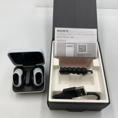 【水戸赤塚店】中古  SONY INZONE Buds WF-G700N/WZ 4680004048 