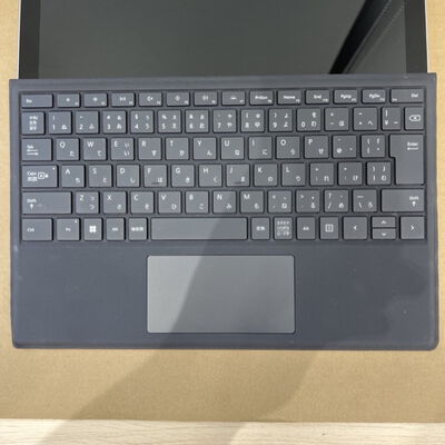 【静岡東瀬名店】中古  Surface Pro7+(i5-1135G7/8GB/SSD:128GB/WLANのみ/Win11H/2736x1824/11.5インチ) 5140000322 