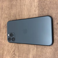 中古  【SIMロック解除済み】【docomo】 Apple iPhone11 Pro 256GB (スペースグレイ) MWC72J/A 155428 