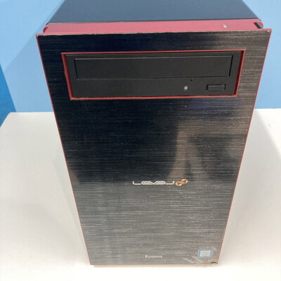 【博多店】中古  Mouse BTOパソコン(i7 8700K/16GB/SSDなし/HDD1TB/GTX1070) 3310006852 