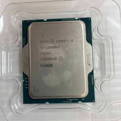 【秋葉原本店】中古  INTEL Core i5 12600KF (1700/3.7G/20M/C10/T16) 147860 