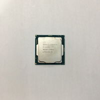 中古  INTEL Core i7 8700K (1151/3.70GHz/12M/C6/T12) 136197 