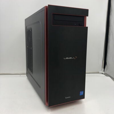 【福井日之出店】中古  iiyama LEVEL&infin;(i7 11700K/32GB/SSD1TB/HDD1TB/RTX3060Ti/W11H) 5200000615 