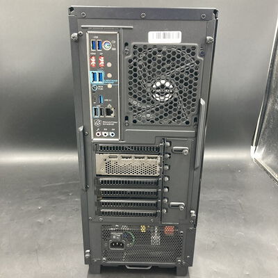 【熊本浜線店】中古  FRONTIER　FRGH670(i7 12700F/32GB/SSD1TB/RTX3080Ti/W11H) 5370000733 