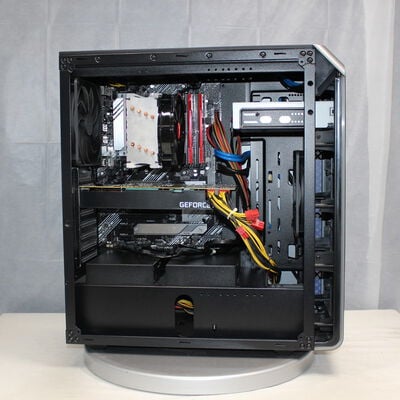 中古  THIRDWAVE GALLERIA SK(Intel Core i7 10700/16GB/SSD1TB/BD-RE/NVIDIA GeForce RTX 2070 SUPER 8GB/W11H64 MAR) 177596【4/24値下げ!】 