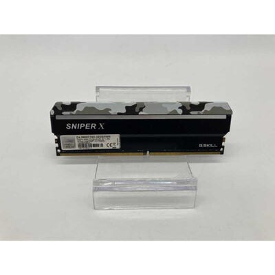 【郡山安積店】中古   G.Skill SNIPERX　F4-3600C19D-32GSXWB(DDR416GB) 4640002152 