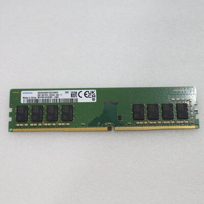 【通販センター】中古  PC4-25600 8GB デスクトップ用(DDR4-3200) 140727 