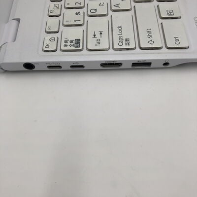 【盛岡都南店】中古  LIFEBOOK UH75/C3(i5-8265U/8GB/SSD256GB/W11P) 4580001652 