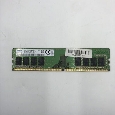 【福井日之出店】中古  PC4-19200 8GB デスクトップ用(DDR4-2400) 126163 