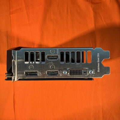 【なんば店】中古  ASUS TUF-GTX1660TI-O6G-EVO-GAMING [PCIExp 6GB] 3280021460 