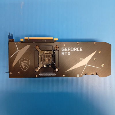 【大須店】中古  MSI GeForce RTX 3080 VENTUS 3X PLUS 10G OC LHR (RTX3080 10G) 3120024010 