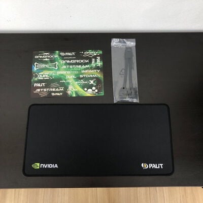 【長野稲里店】中古  Palit NE75070019K9-GB2050A GamingPro (RTX5070 12G) 176909 