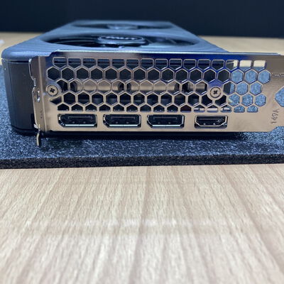 【甲府飯田店】中古  Palit NE7506T019P1-GB2062D(RTX5060Ti Dual 8G) 178252【8/14価格改定!】 