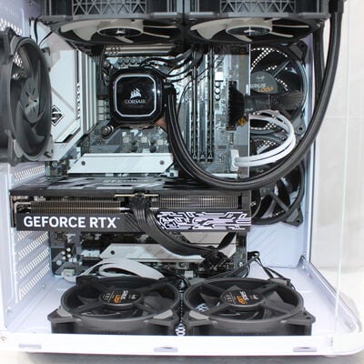 【通販センター】中古  Original PC(Intel Core i7 11700/16GB DDR4 (PC4)/SSD1TB/なし/NVIDIA GeForce RTX 5060 Ti 8GB/16GB/W11H64 MAR) 195225 