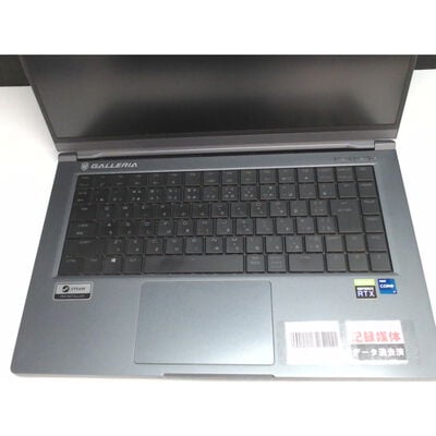【前橋ｲﾝﾀｰｱｶﾏﾙ店】中古  GALLERIA UL7C-R36 (i7-11800H/16GB/SSD500GB/RTX3060/W11H) 4540001881 