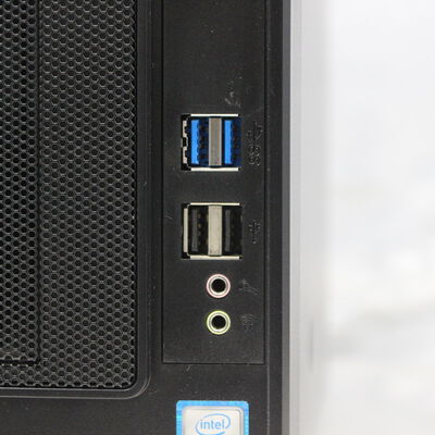 【通販センター】中古  iiyama SOLUTION ∞(Intel Core i5 9400/16GB/SSD512GB/なし/オンボード/W11H64 MAR) 182204【9/11値下げ!】 