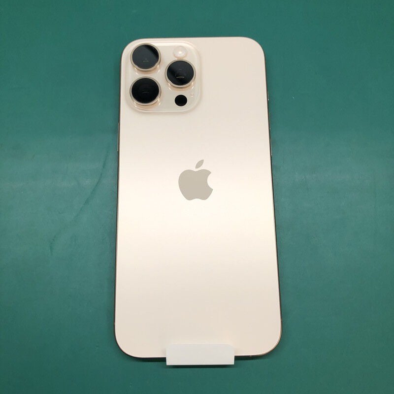 iPhone16e 128GB ホワイト 新品未使用 中古安心保証 〔中古品