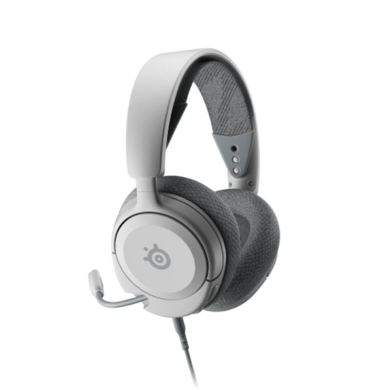SteelSeries Arctis Nova 1 White (61607J) ｜ パソコン通販のドスパラ