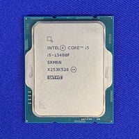 中古  INTEL Core i5 13400F (1700/2.5G/20M/C10/T16) 154214 